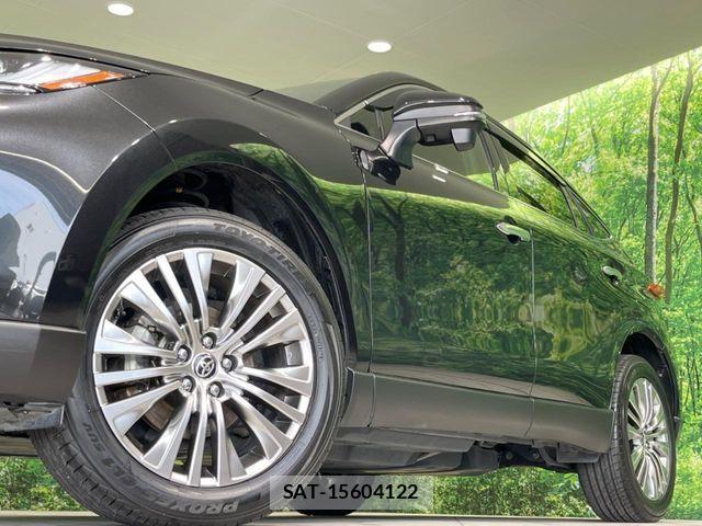 Toyota HARRIER HYBRID 2021-01 7616870-12