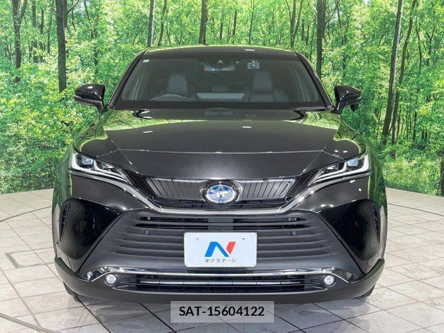 Toyota HARRIER HYBRID 2021-01 7616870-13