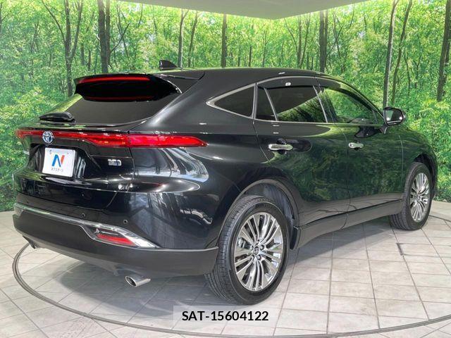Toyota HARRIER HYBRID 2021-01 7616870-16