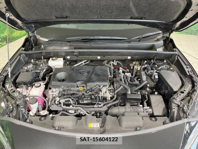 Toyota HARRIER HYBRID 2021-01 7616870-17