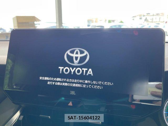 Toyota HARRIER HYBRID 2021-01 7616870-2