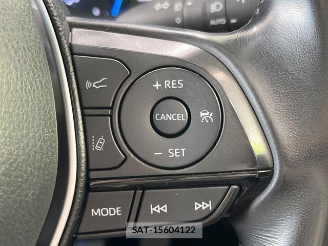 Toyota HARRIER HYBRID 2021-01 7616870-4