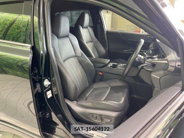 Toyota HARRIER HYBRID 2021-01 7616870-7