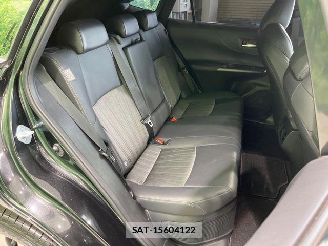 Toyota HARRIER HYBRID 2021-01 7616870-8