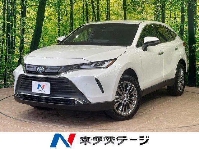 Toyota HARRIER HYBRID 2024-12 7616854-0
