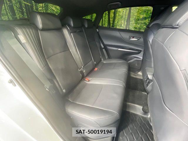 Toyota HARRIER HYBRID 2024-12 7616854-9