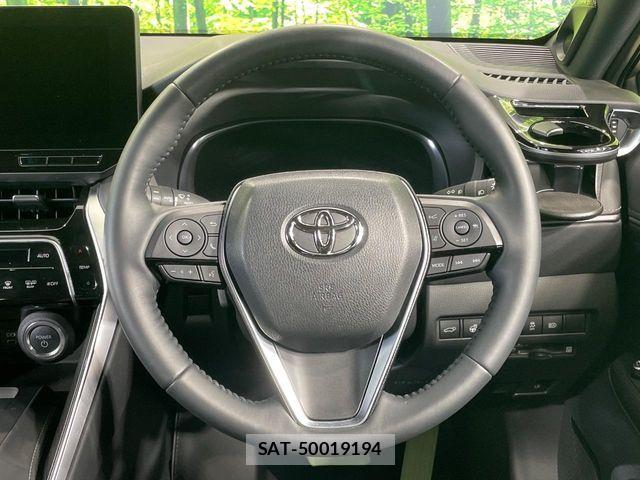 Toyota HARRIER HYBRID 2024-12 7616854-11