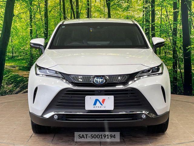 Toyota HARRIER HYBRID 2024-12 7616854-14