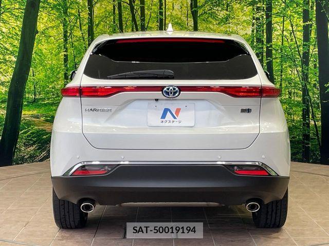 Toyota HARRIER HYBRID 2024-12 7616854-15