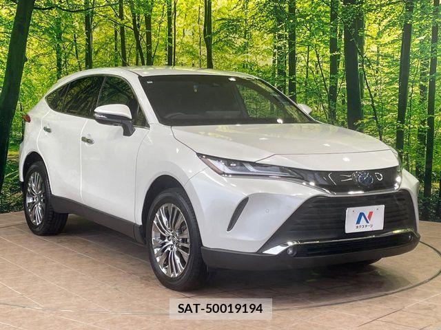 Toyota HARRIER HYBRID 2024-12 7616854-16