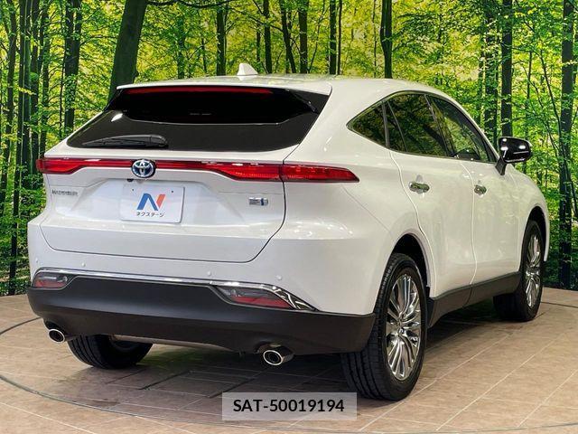 Toyota HARRIER HYBRID 2024-12 7616854-17