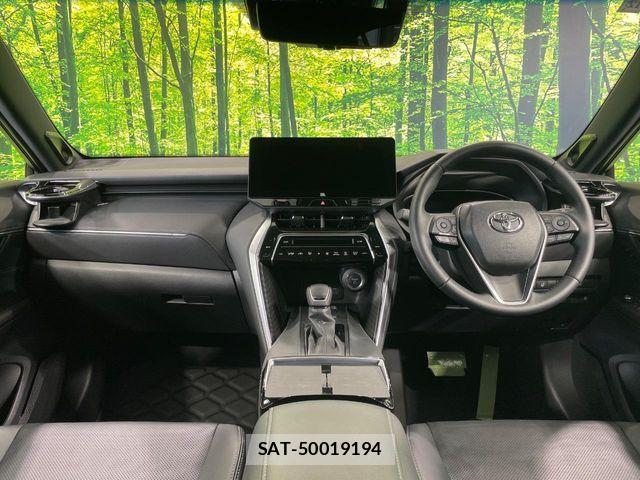 Toyota HARRIER HYBRID 2024-12 7616854-1