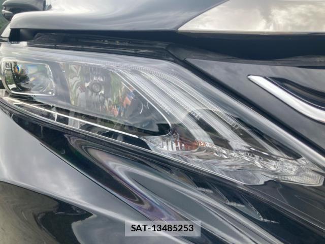 Toyota HARRIER HYBRID 2016-07 7616897-10