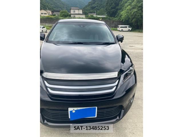Toyota HARRIER HYBRID 2016-07 7616897-1