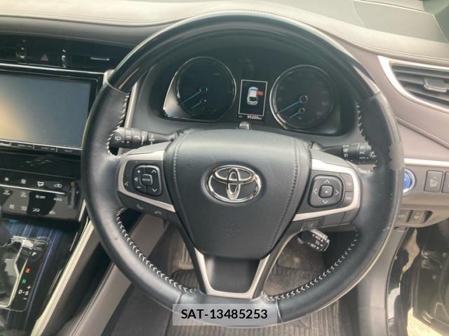 Toyota HARRIER HYBRID 2016-07 7616897-24