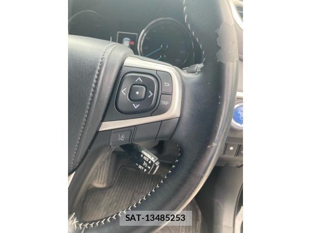 Toyota HARRIER HYBRID 2016-07 7616897-25