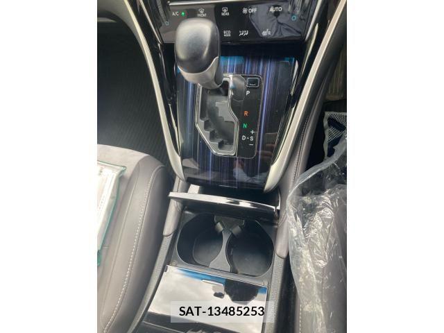 Toyota HARRIER HYBRID 2016-07 7616897-28
