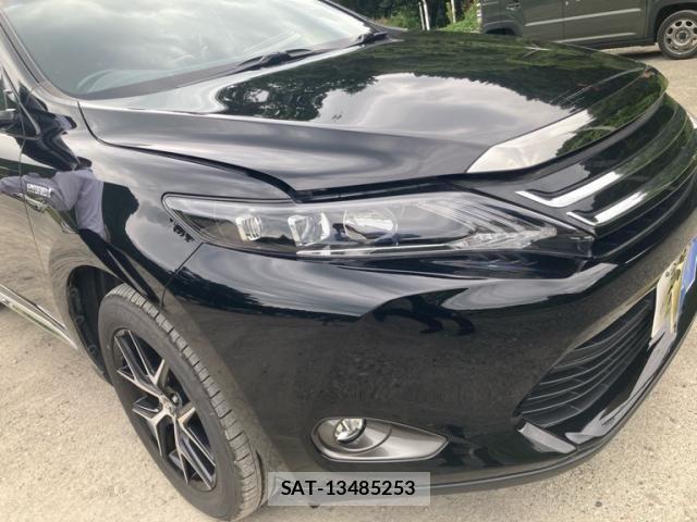 Toyota HARRIER HYBRID 2016-07 7616897-2