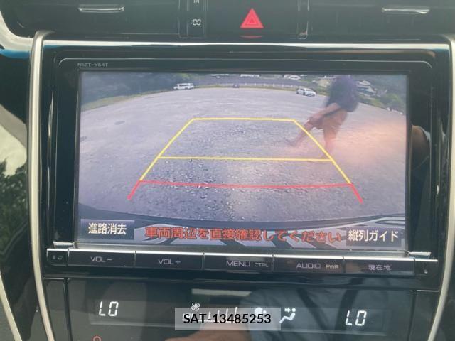 Toyota HARRIER HYBRID 2016-07 7616897-29