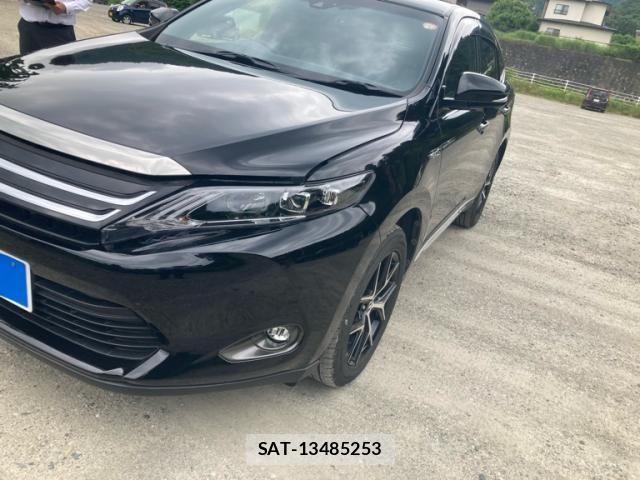 Toyota HARRIER HYBRID 2016-07 7616897-3