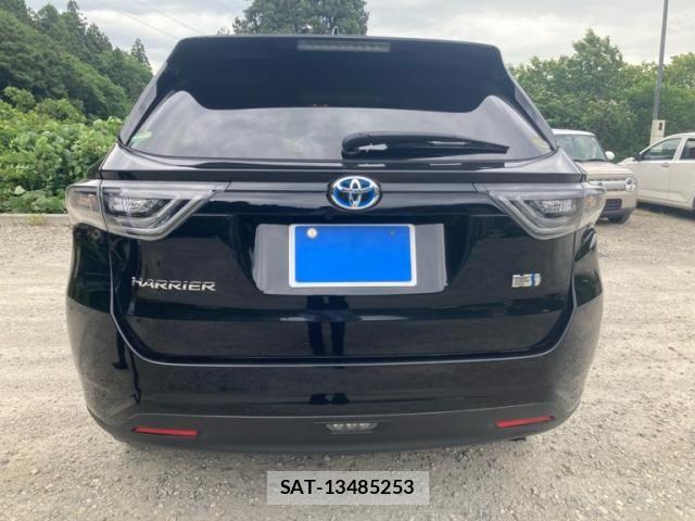 Toyota HARRIER HYBRID 2016-07 7616897-4