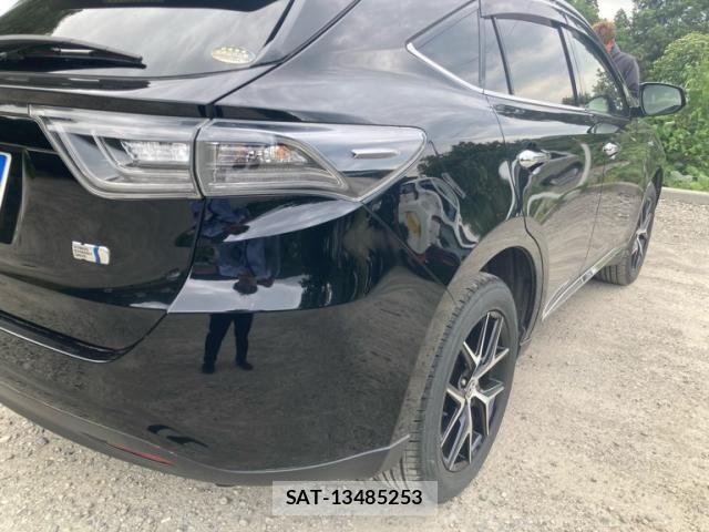 Toyota HARRIER HYBRID 2016-07 7616897-5