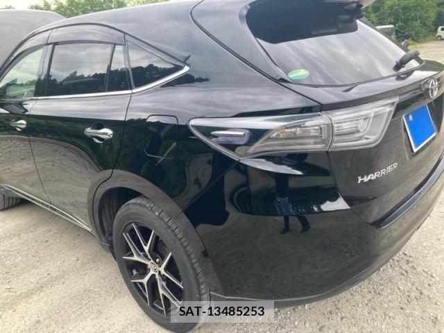 Toyota HARRIER HYBRID 2016-07 7616897-6
