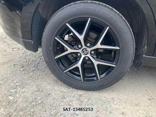 Toyota HARRIER HYBRID 2016-07 7616897-7