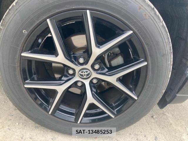 Toyota HARRIER HYBRID 2016-07 7616897-8