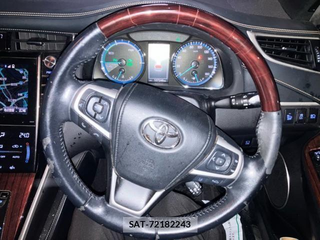 Toyota HARRIER HYBRID 2015-07 7616900-17