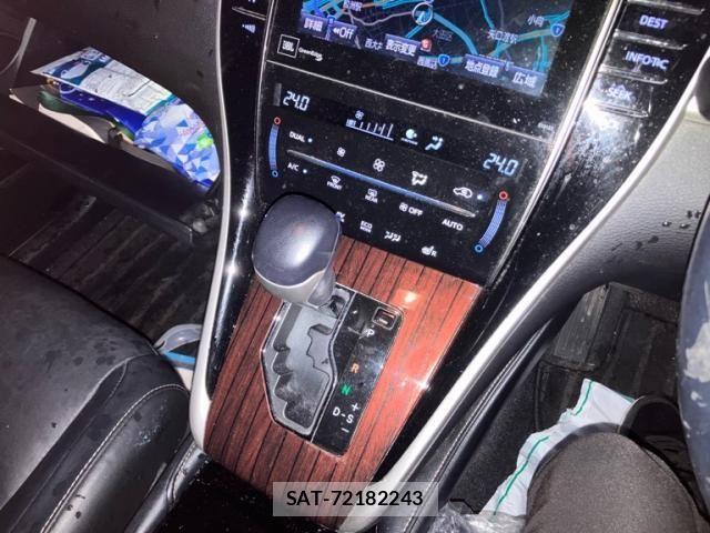 Toyota HARRIER HYBRID 2015-07 7616900-18
