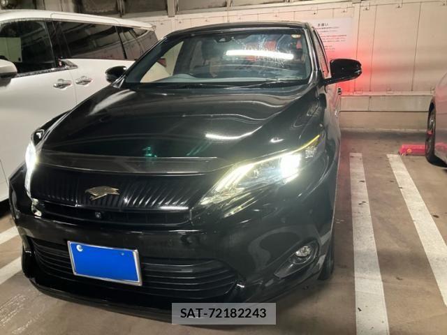 Toyota HARRIER HYBRID 2015-07 7616900-1