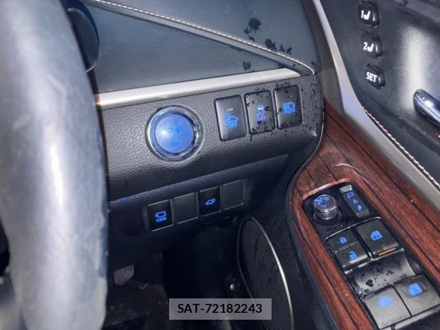 Toyota HARRIER HYBRID 2015-07 7616900-19