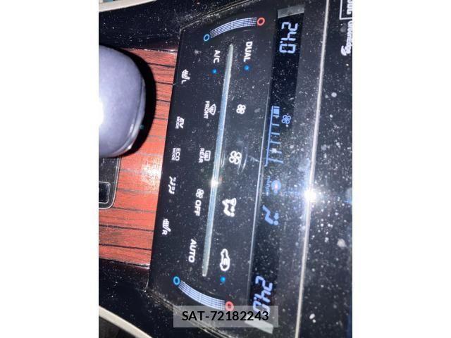 Toyota HARRIER HYBRID 2015-07 7616900-22