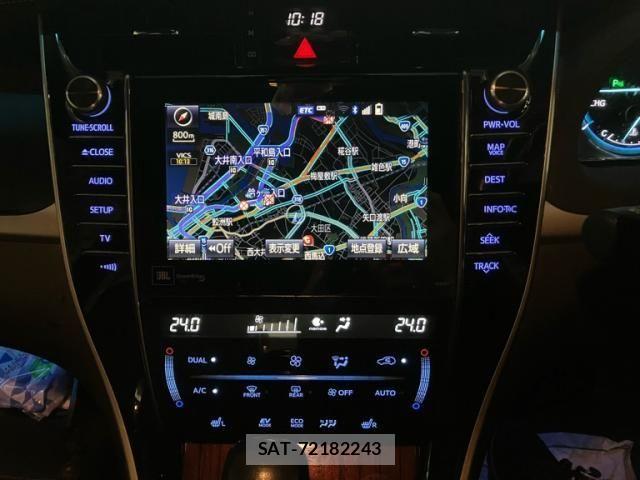 Toyota HARRIER HYBRID 2015-07 7616900-24