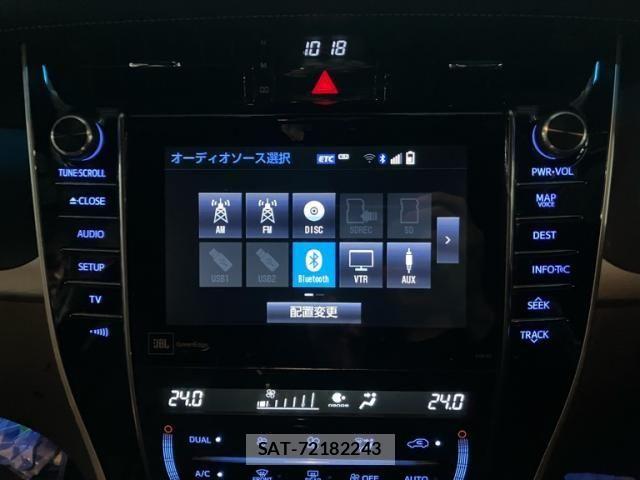 Toyota HARRIER HYBRID 2015-07 7616900-25
