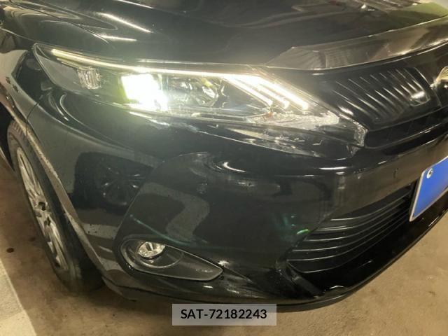 Toyota HARRIER HYBRID 2015-07 7616900-2