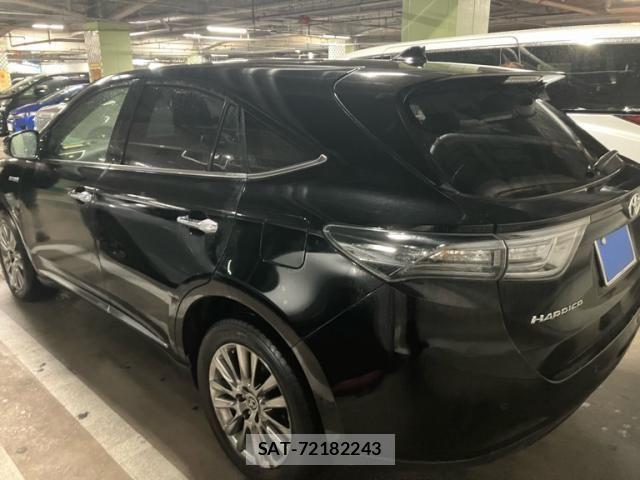 Toyota HARRIER HYBRID 2015-07 7616900-5