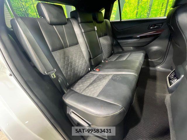 Toyota HARRIER HYBRID 2018-04 7616886-9