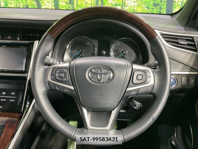 Toyota HARRIER HYBRID 2018-04 7616886-11