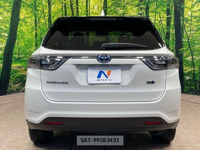 Toyota HARRIER HYBRID 2018-04 7616886-15