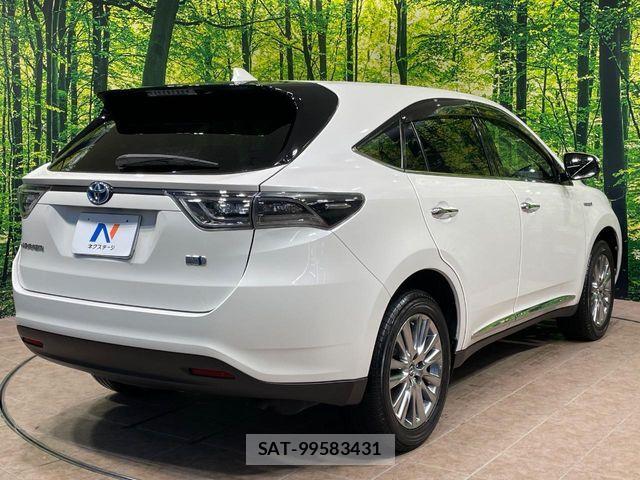Toyota HARRIER HYBRID 2018-04 7616886-17
