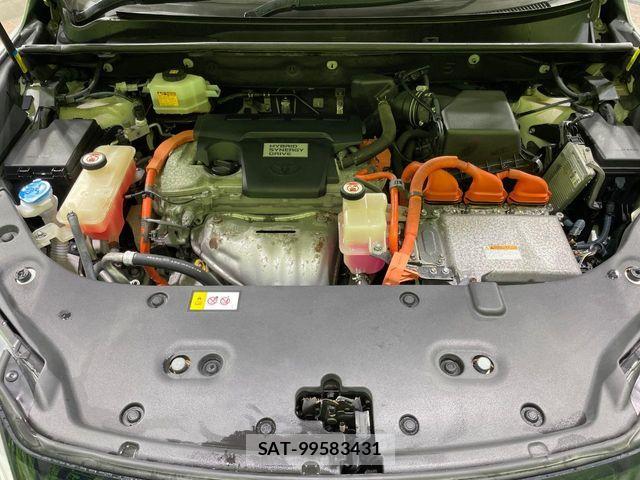 Toyota HARRIER HYBRID 2018-04 7616886-18