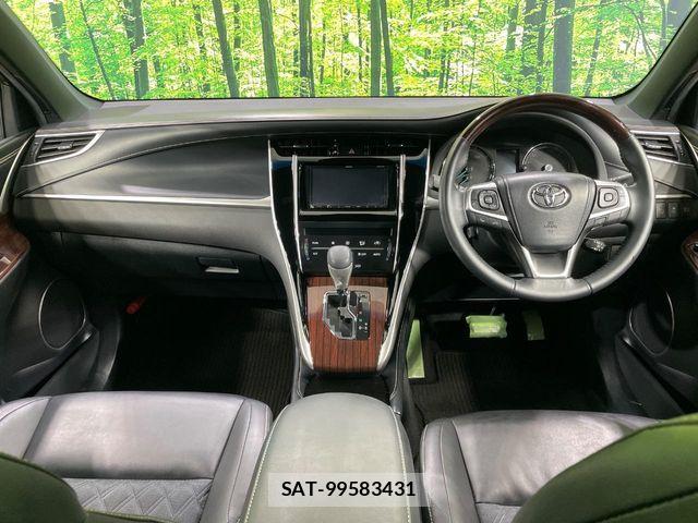 Toyota HARRIER HYBRID 2018-04 7616886-1