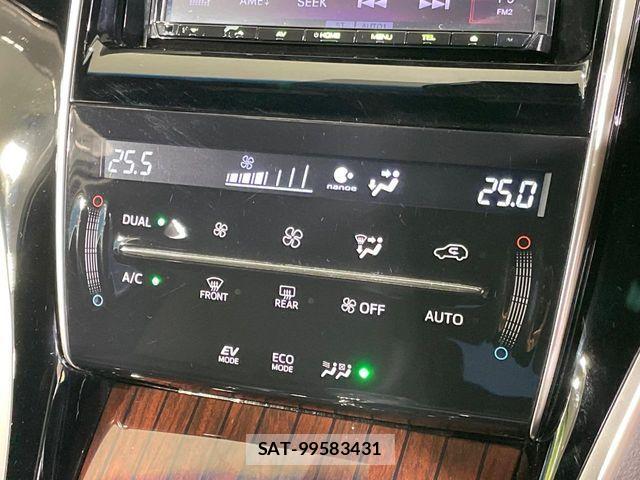 Toyota HARRIER HYBRID 2018-04 7616886-6