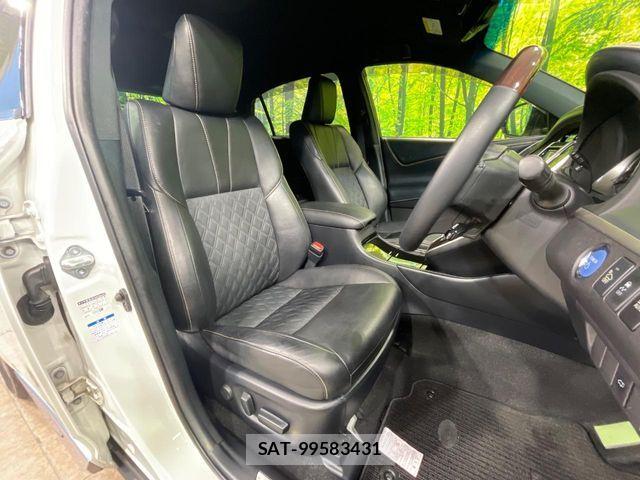 Toyota HARRIER HYBRID 2018-04 7616886-8