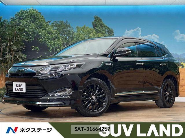 Toyota HARRIER HYBRID 2015-04 7616887-0