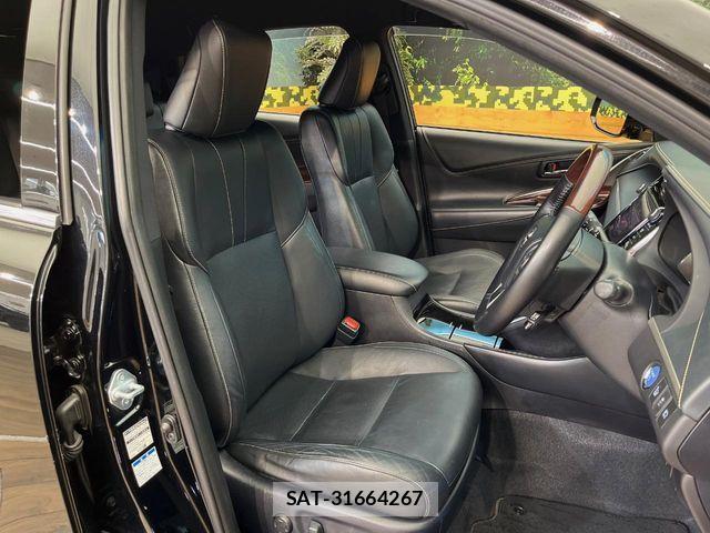 Toyota HARRIER HYBRID 2015-04 7616887-9
