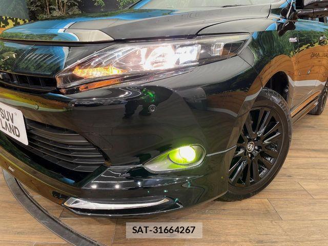 Toyota HARRIER HYBRID 2015-04 7616887-12