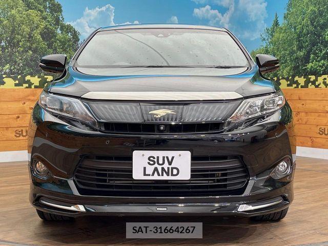 Toyota HARRIER HYBRID 2015-04 7616887-14